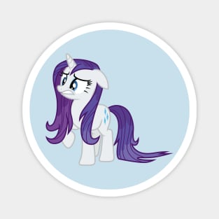 Wet Mane Rarity 1 Magnet